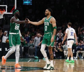 华体会体育app-科内特：对于塔图姆复出一点都不意外 他经常带着各种小伤出战