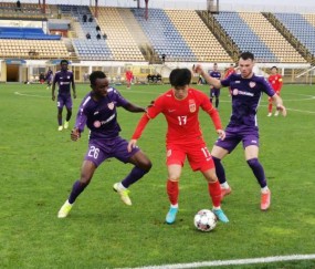 华体会-重回萨格勒布拉练三个月 国奥队一日两练等待增援