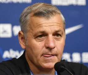 体育娱乐-国安官宣热内西奥下课 感谢他执教期间的辛勤付出