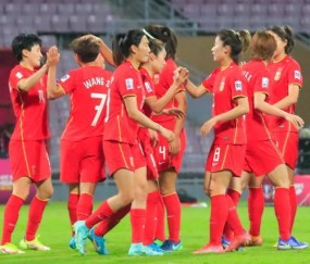 足球-第8次杀入世界杯的同时 中国女足能否复仇日本？