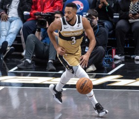 老鹰客战掘金 麦科勒姆基斯珀特未随队不会完成首秀 波津出战成疑