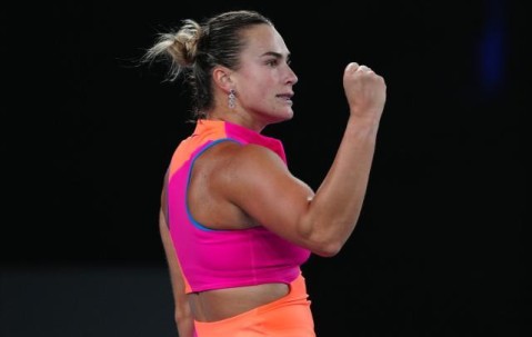 澳网女单决赛出炉 莱巴金娜能否复仇萨巴伦卡？