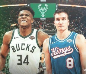 体育赛事-博格丹重谈雄鹿交易：什么都不知道 什么也没参与