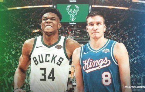 体育赛事-博格丹重谈雄鹿交易：什么都不知道 什么也没参与