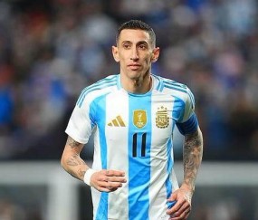 体育竞技-去年吓唬梅西今年死亡威胁天使 两人老家有多乱？